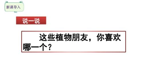 三年級(jí)下冊(cè)習(xí)作我的植物朋友第一課時(shí)部編版課件