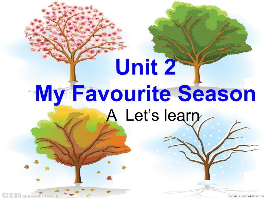 五年级英语下册Unit2-A-Let's-learn-课件_第1页