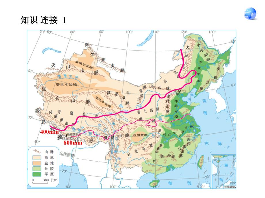 农业课件-2021——2022学年人教版地理八年级上册_第1页