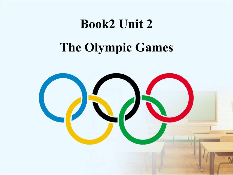 初中英语奥运会说课课件The-Olympic-Games2_第1页