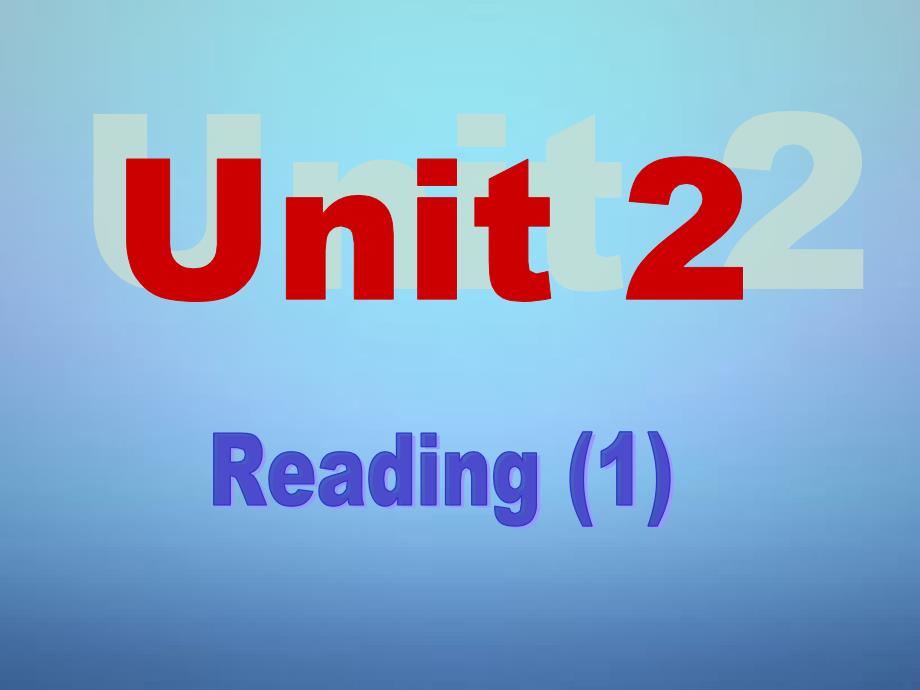 江苏省句容市后白中学八年级英语上册 Unit 2 School life Reading 1课件 （新版）牛津版_第1页