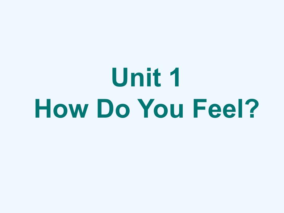 宝坻区某小学三年级英语下册-Unit-1-How-do-you-feel-Lesson-5-Danny课件_第1页