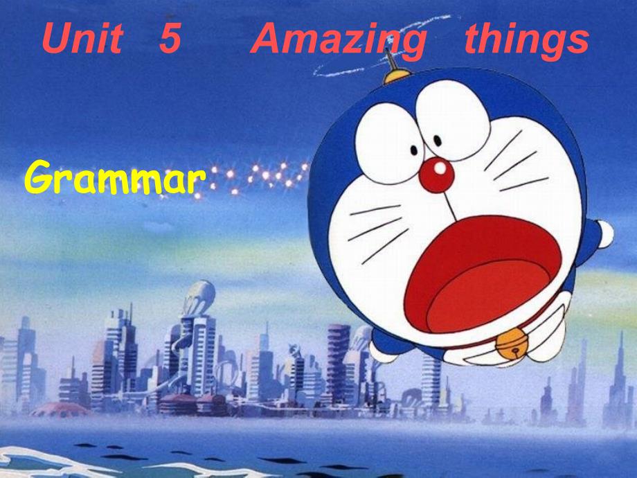 牛津译林版七高考级英语下册Unit5-Grammar1课件_第1页