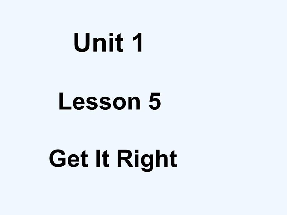 晋源区某小学六年级英语上册-Unit-1-Space-Lesson-5-同步课件-北师大版三起_第1页