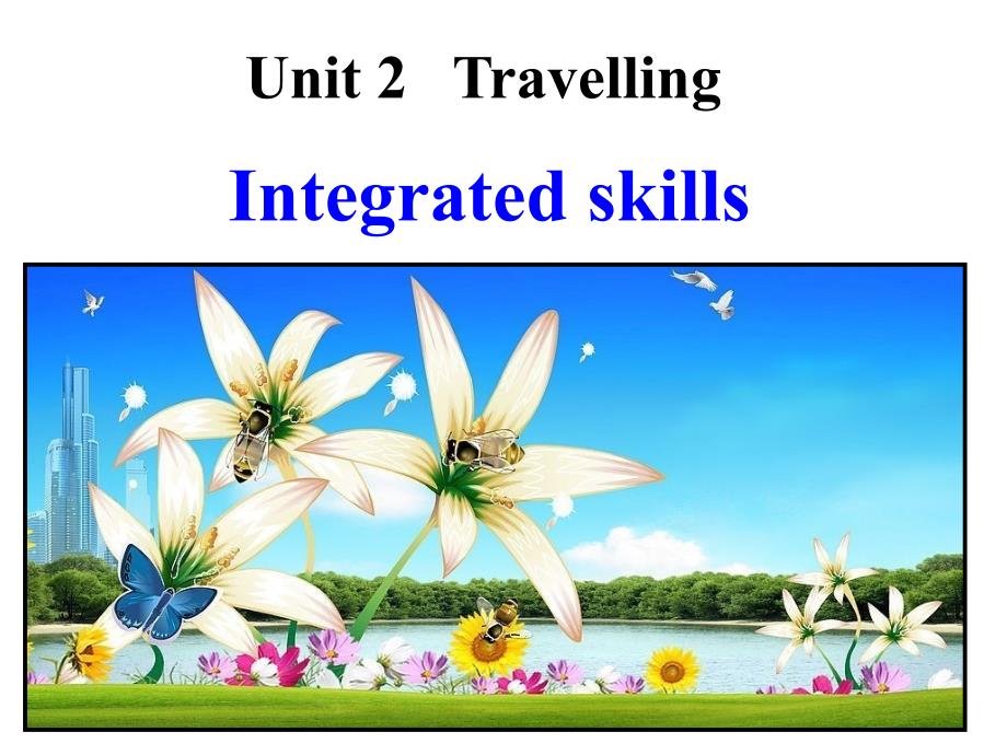 牛津英语-8B-Unit2-integratedskills课件_第1页