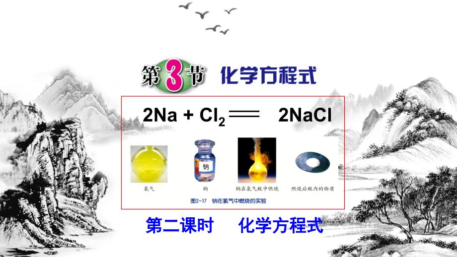 浙教版科学《化学方程式》优秀课件6_第1页