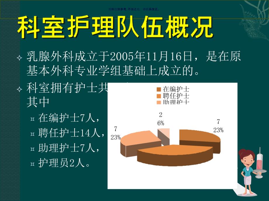 多媒体课件护理工作总结_第1页