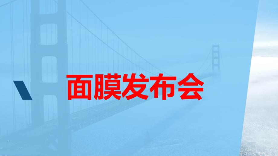 组 面膜演示 123其它总结汇报实用文档_第1页