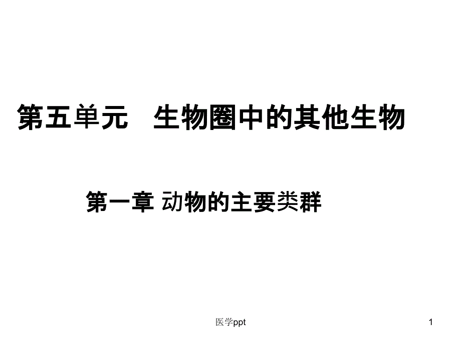 腔肠动物和扁形动物课件2_第1页