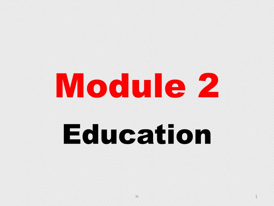 九年级英语下册-Module2-Unit2-What’s-the-best-thing-about-课件_第1页