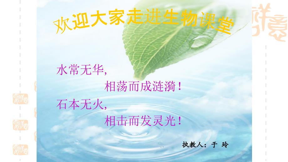 八年级生物血液循环课件5_第1页