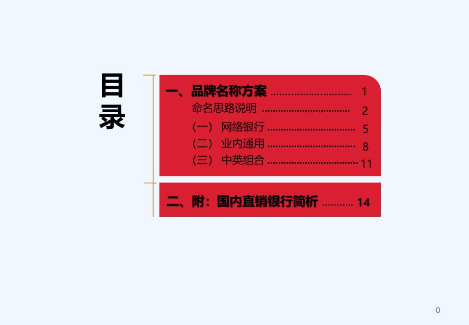 直销银行方案-PPT_第1页