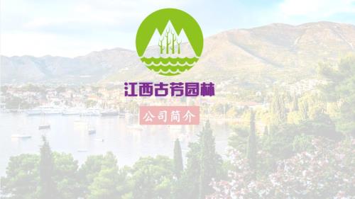 江西古芳園林景觀(guān)工程有限公司