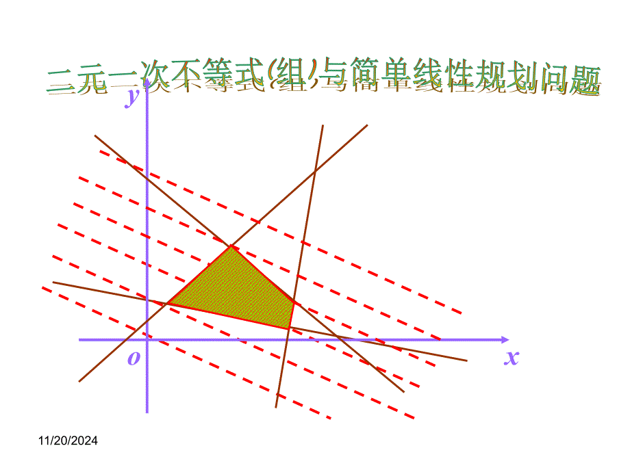 简单的线性规划1_第1页