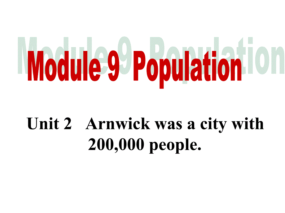 11.18 M9 PopulationUnit 2_第1页