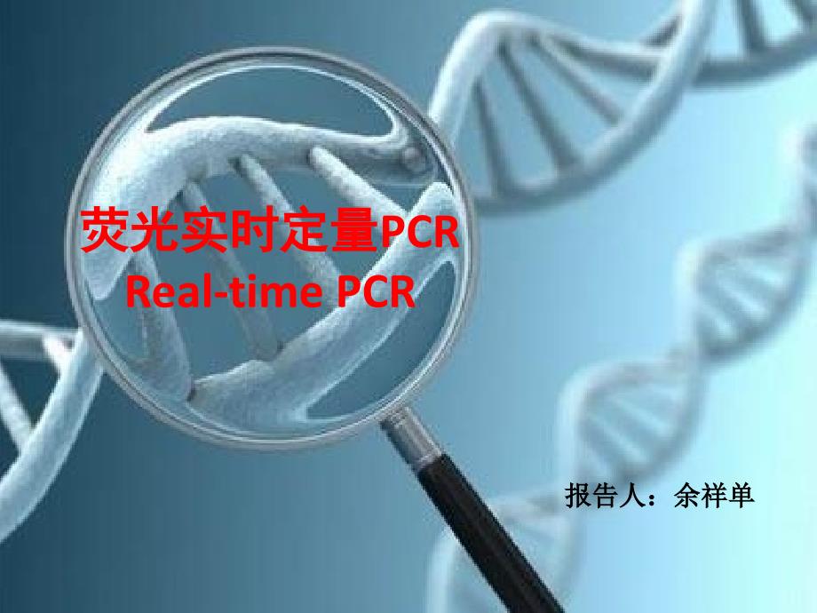 real-time PCR_第1页