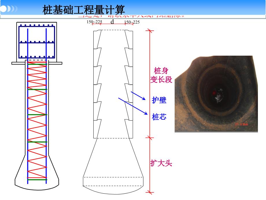 钢筋计算基础桩基优质课件专业知识讲座_第1页