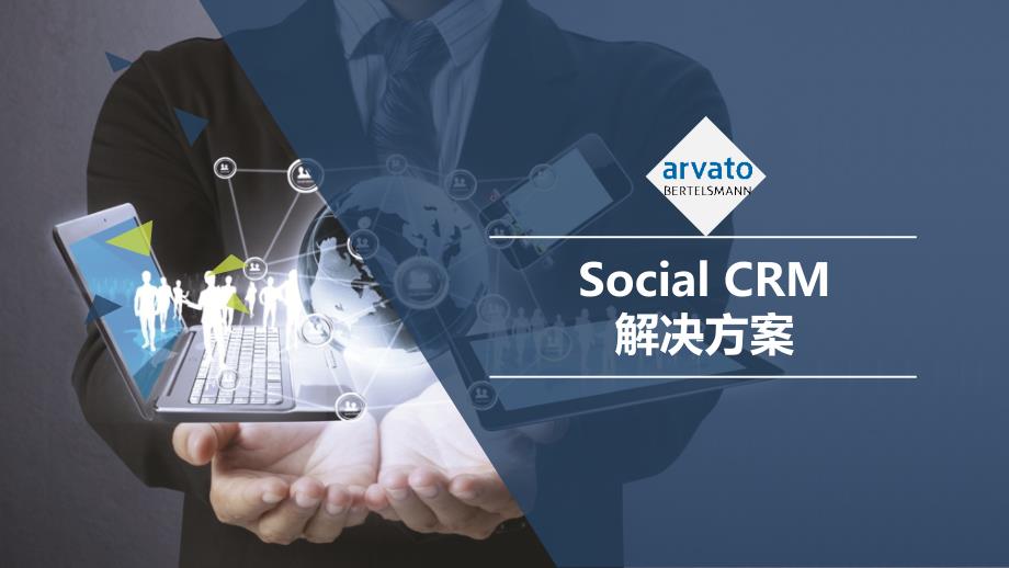 SocialCRM解决方案_第1页