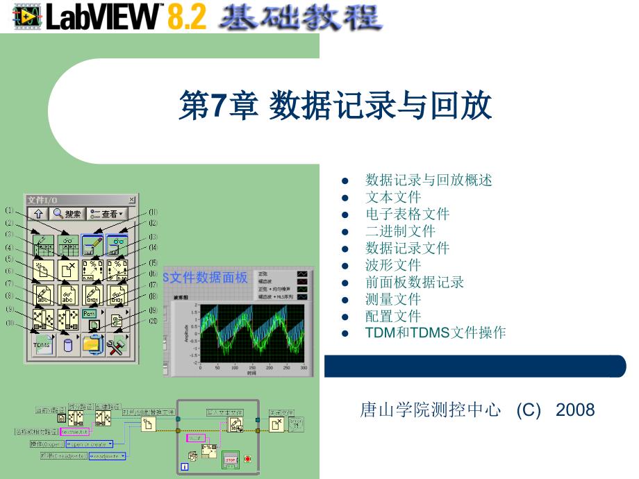 第7章 数据记录与回放_第1页