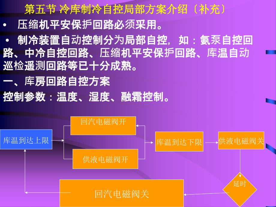 制冷装置设计课件-六_第1页