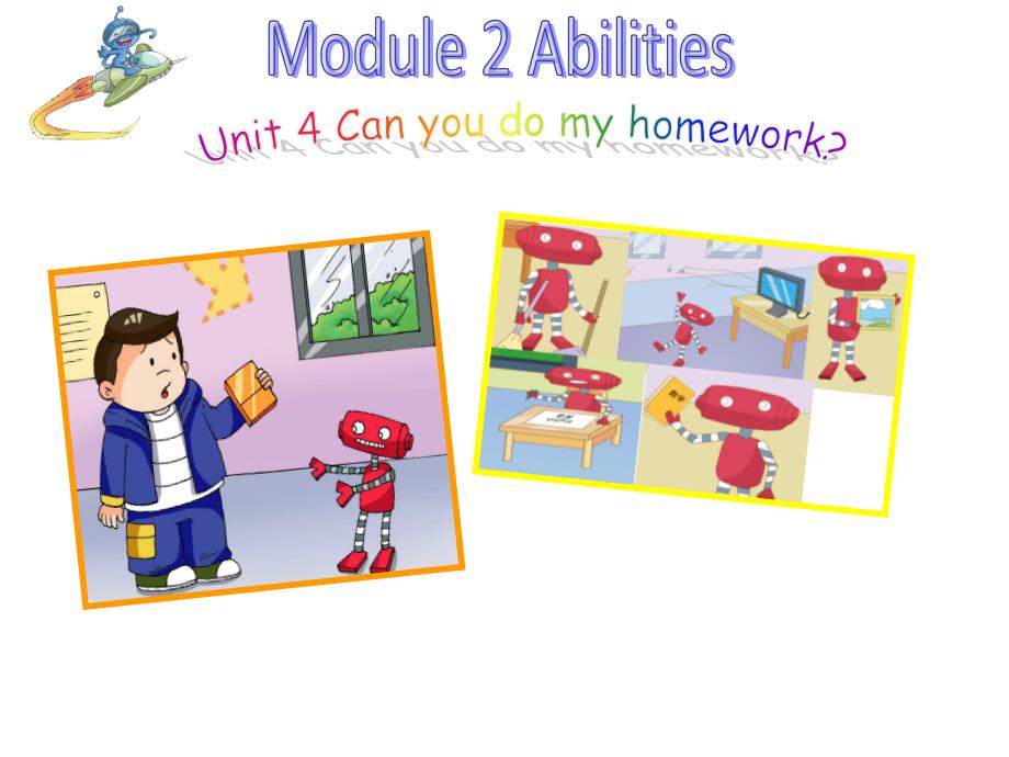 教科版五年级英语上册Module-2-Unit-4《Can-you-do-my-homework》课件_第1页