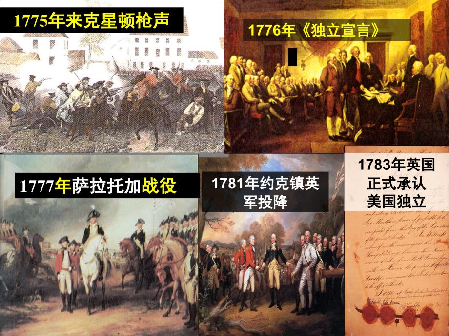 美国1787年宪法上课用-课件_第1页