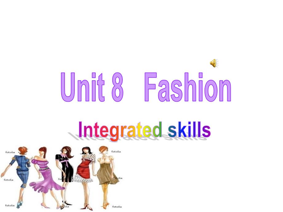 牛津译林版七年级英语上册unit8-Integrated-skills课件_第1页