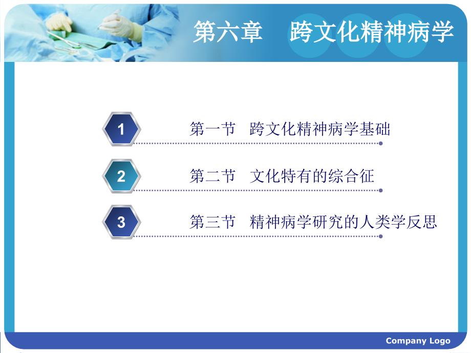 第六章：-跨文化精神病学课件_第1页