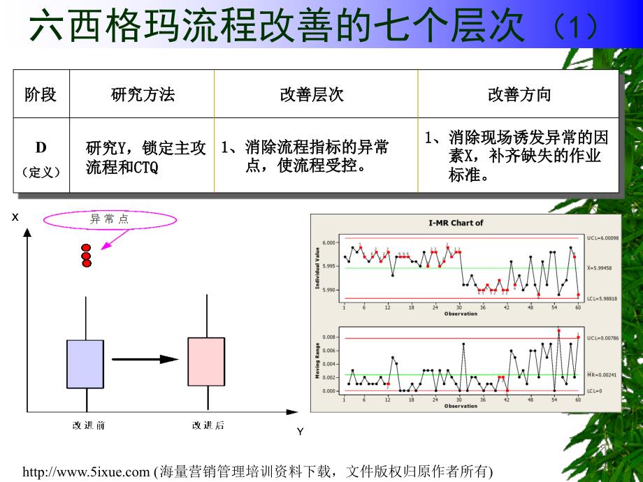 六西格马的7个实施层次_第1页