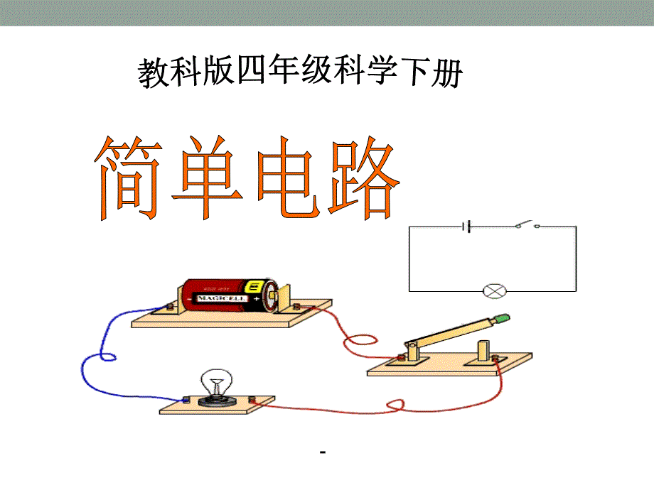 简单电路-课件_第1页