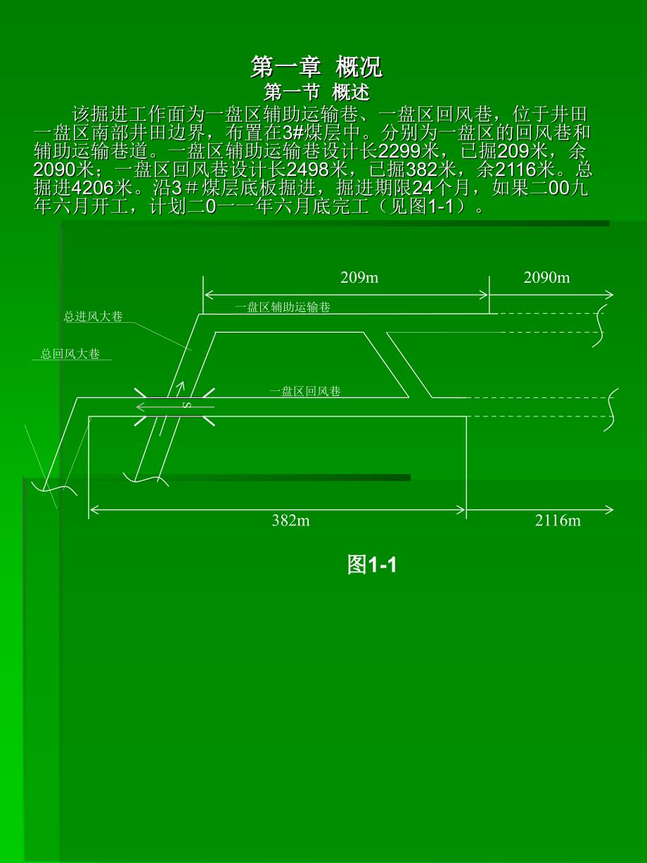 掘進(jìn)作業(yè)規(guī)程 (2)_第1頁