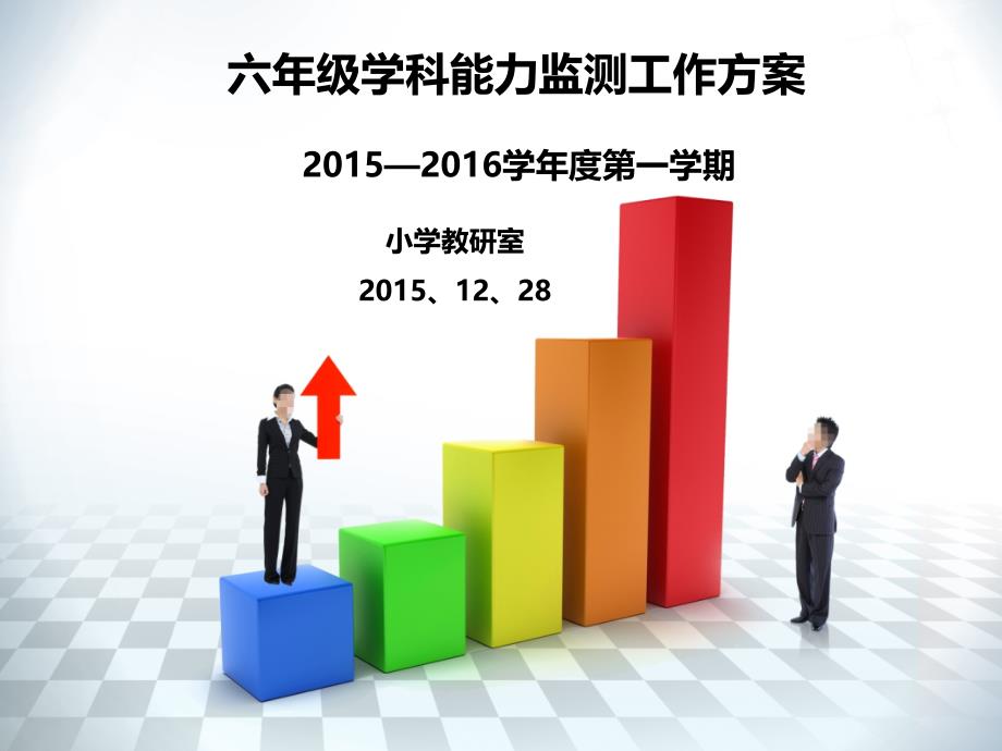 2015六年级的能力监测方案课件_第1页