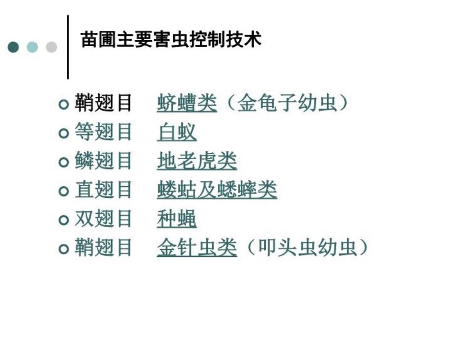 林木地下病虫害控制课件_第1页