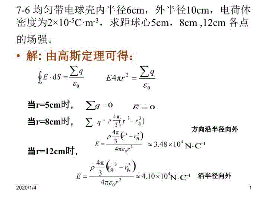 大学物理安培环路洛伦兹力概述课件_第1页