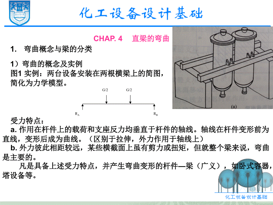 南京工业大学化工设备基础_第1页